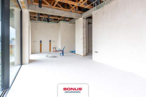 Parterowy smarthome w Siadle Dolnym