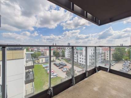 Rezydencja Złota 2 pokoje 48m2 balkon