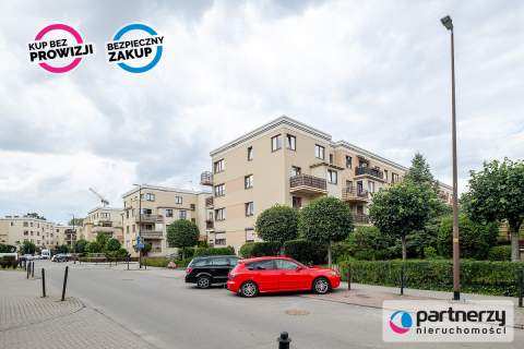 Jelitkowski Dwór, 37 m2, blisko plaży