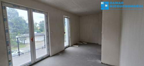 Segment skrajny 186 m , Cicha ulica, miejska wygoda