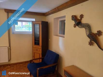 Duża, przestronna, kawalerka do wynajęcia we Wrocławiu - Śr