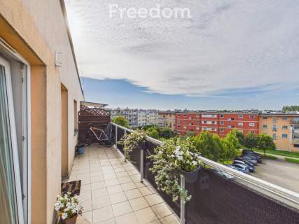 2 pokoje 51,46 m balkon hala garażowa