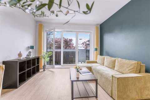 Idealne dla singla lub pary 2 pokoje 58 m2 Naramowice