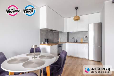 2 pokoje Gotowe do zamieszkania Balkon