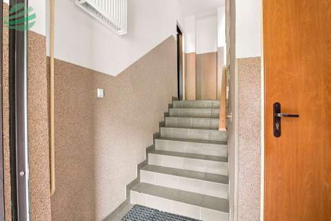 Słoneczne 2 pokoje po generalnym remoncie Balkon