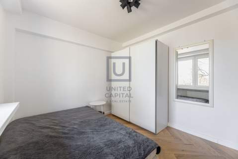 Dwie oddzielne sypialnie salon kuchnia