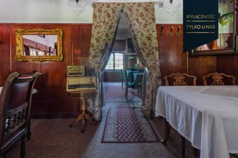 NOSTALGIA zabytkowy młyn - hotel i restauracja
