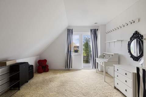 Energooszczędny Dom 190 m2, Działka 1430 m2