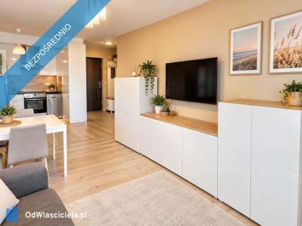 Apartament/mieszkanie 2 pokoje, 1 łazienka