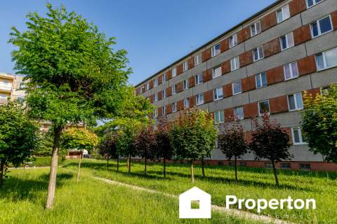 3-pokoje Pabianice osiedle Bugaj 60,84 m