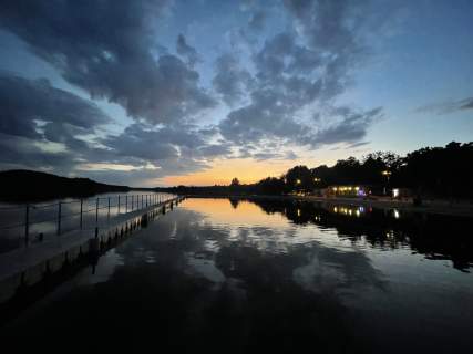 Komfortowy i funkcjonalny szeregowiec blisko plaży