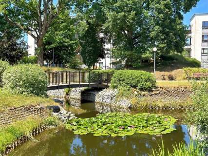 Park Ostrowska 2-pokojowy apartament z balkonem