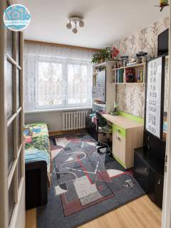 2 pokoje z balkonem Bema 39,49 m