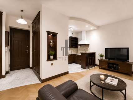 Wspólna 50 Apartament w kamienicy I Inwestycja