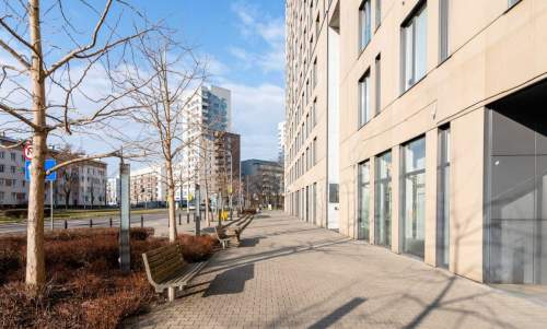 Luksusowy apartament blisko metra