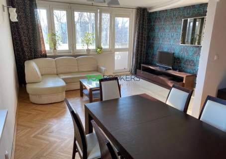 Eleganckie 3 pokoje blisko lasu, brak KW