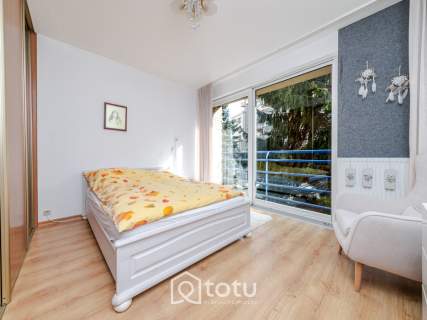 4 Pokoje-117,5m-Cicho-Garaż 22m-Taras 41m-Park