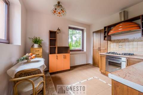  dom 225 m2 7 pokoi działka 835 m2 2 garaże sauna S