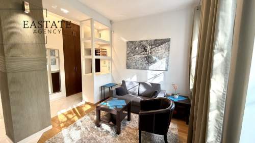 Elegancki apartament przy Krakowskim Przedmieściu