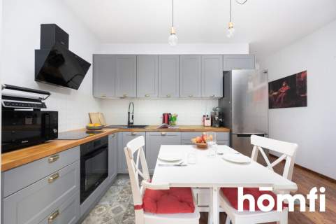 MIESZKANIE Z BALKONEM 3 POK. ŻABINIEC 48,2 M2