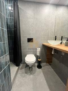 Komfortowe 3 pokoje po remoncie balkon