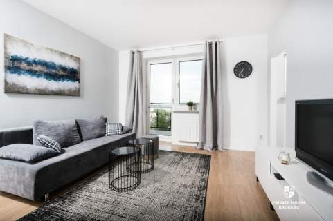 Stylowe studio z osobną kuchnią 32m2 ul. Ostatnia