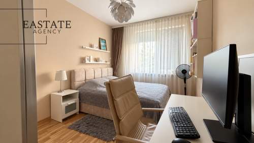 Balkon, Garaż, Zamknięte osiedle