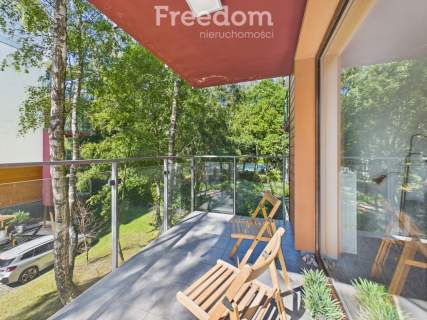 2 pokojowy apartament na Os. Polanki