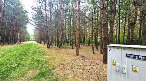 Działka budowlana z MPZP- Katarzynów/ Sokolnik