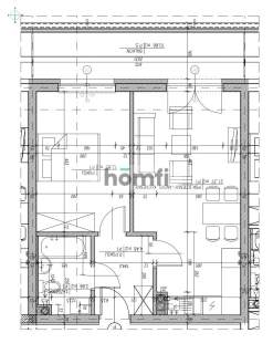 2-Pok. Mieszkanie na Piltza z dużym tarasem Ruczaj
