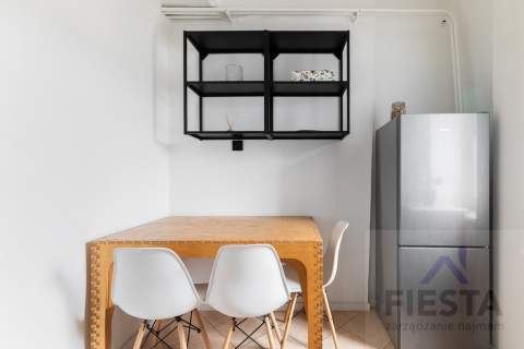Warszawa ul.Targowa dwupoziomowy apartament