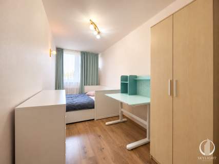 2 pokoje 38 m , Metro Rondo ONZ, Widok