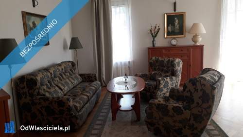 Bezpośredno 4 pokojowy apartament Szczęśliwice