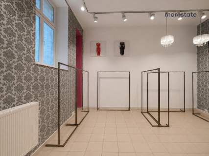 Lokal w centrum miasta I parter I witryna