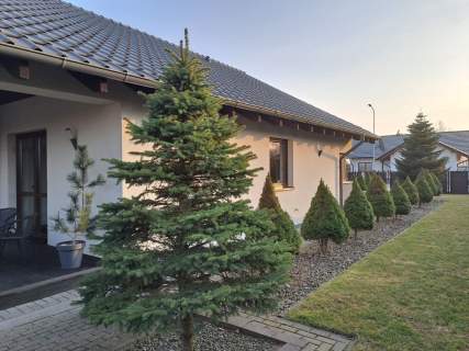 komfortowy, nowoczesny dom jednorodzinny Debrzno