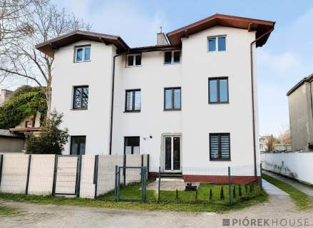 3-pokojowe mieszkanie w Wawrze