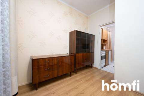 Nowa Huta, os. Hutnicze, 36m2 z balkonem.