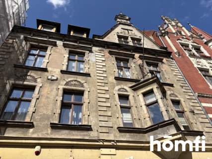 lokal 81 m antresola Starówka ul.św. Katarzyny