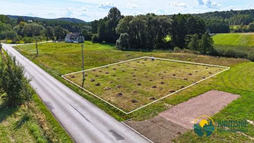 DZIAŁKA BUDOWLANA 975 m GROJEC MEDIA MPZP