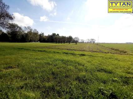 Działka budowlana na sprzedaż, 1117 m2, Budne