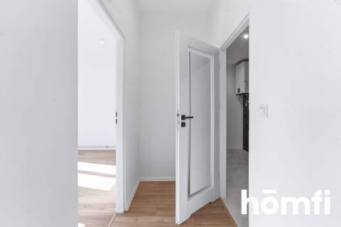 Świeżo wyremontowane mieszkanie Ruda Śląska 61 m2