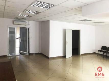 Lokale biurowe na Lipowej 60-300m2