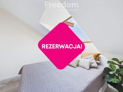 2 pokoje balkon garaż w cenie