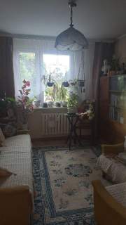 Klasyczny układ z jasną kuchnią i osobnym WC