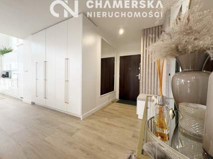 Imponujący apartament z antresolą 3 tarasy
