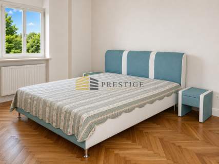 Mieszkanie przy Ogrodzie Krasińskich