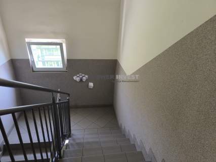 2 pokoje z loggią Gotowe do zamieszkania
