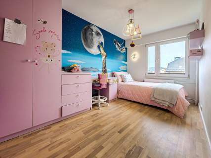 Mieszkanie 4 pokoje z balkonem ul. 1 Brygady, 72m2