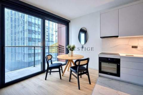 Apartament przy metrze Rondo Daszyńskiego