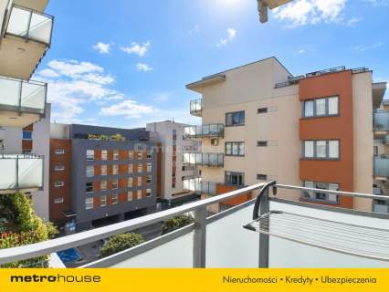 2 pokoje w apartamentowcu na Woli / garaż w cenie
